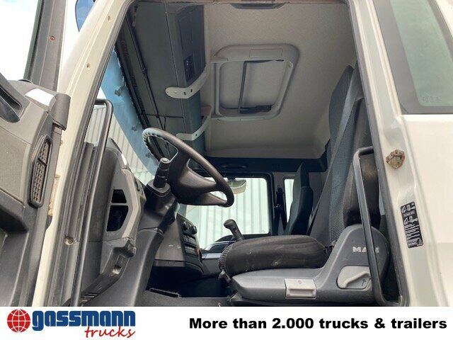 MAN TGS 40.400 6x4 BB mit 20.000l Tank - Tankbil: bilde 4 MAN TGS 40.400 6x4 BB mit 20.000l Tank - Tankbil: bilde 4