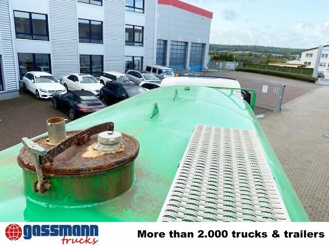 MAN TGS 40.400 6x4 BB mit 20.000l Tank - Tankbil: bilde 3 MAN TGS 40.400 6x4 BB mit 20.000l Tank - Tankbil: bilde 3