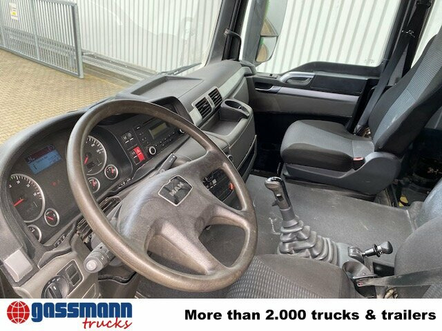 MAN TGS 40.400 6x4 BB mit 20.000l Tank - Tankbil: bilde 5 MAN TGS 40.400 6x4 BB mit 20.000l Tank - Tankbil: bilde 5