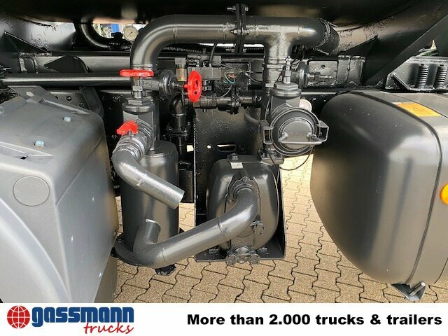 MAN TGS 40.400 6x4 BB mit 20.000l Tank - Tankbil: bilde 2 MAN TGS 40.400 6x4 BB mit 20.000l Tank - Tankbil: bilde 2
