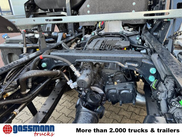 MAN TGS 41.440/480 8x4 BB, 5x VORHANDEN, Meiller - Dumper: bilde 3 MAN TGS 41.440/480 8x4 BB, 5x VORHANDEN, Meiller - Dumper: bilde 3