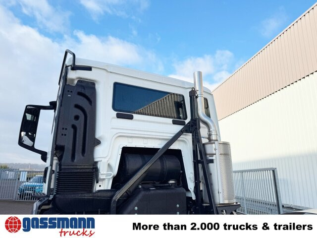 MAN TGS 41.440/480 8x4 BB, 5x VORHANDEN, Meiller - Dumper: bilde 2 MAN TGS 41.440/480 8x4 BB, 5x VORHANDEN, Meiller - Dumper: bilde 2