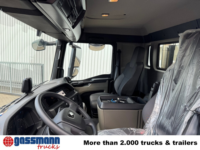 MAN TGS 41.440/480 8x4 BB, Mulde ca. 16m³ mit - Chassis lastebil: bilde 3 MAN TGS 41.440/480 8x4 BB, Mulde ca. 16m³ mit - Chassis lastebil: bilde 3