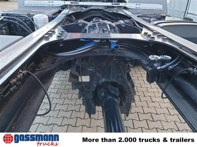 MAN TGS 41.480 8X6 BB - Dumper: bilde 4 MAN TGS 41.480 8X6 BB - Dumper: bilde 4