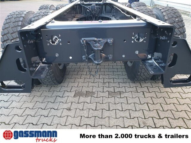 MAN TGS 41.480 8X6 BB - Dumper: bilde 2 MAN TGS 41.480 8X6 BB - Dumper: bilde 2