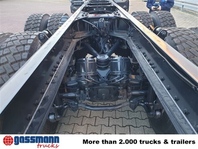 MAN TGS 41.480 8X6 BB - Dumper: bilde 3 MAN TGS 41.480 8X6 BB - Dumper: bilde 3