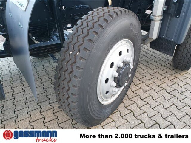 MAN TGS 41.480 8X6 BB - Chassis lastebil: bilde 5 MAN TGS 41.480 8X6 BB - Chassis lastebil: bilde 5