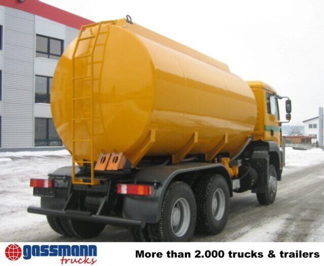 MAN TGS 41.480 8X6 BB, ca. 25.000l mit Separatpumpe - Tankbil: bilde 4 MAN TGS 41.480 8X6 BB, ca. 25.000l mit Separatpumpe - Tankbil: bilde 4