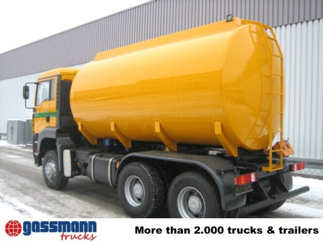 MAN TGS 41.480 8X6 BB, ca. 25.000l mit Separatpumpe - Tankbil: bilde 3 MAN TGS 41.480 8X6 BB, ca. 25.000l mit Separatpumpe - Tankbil: bilde 3