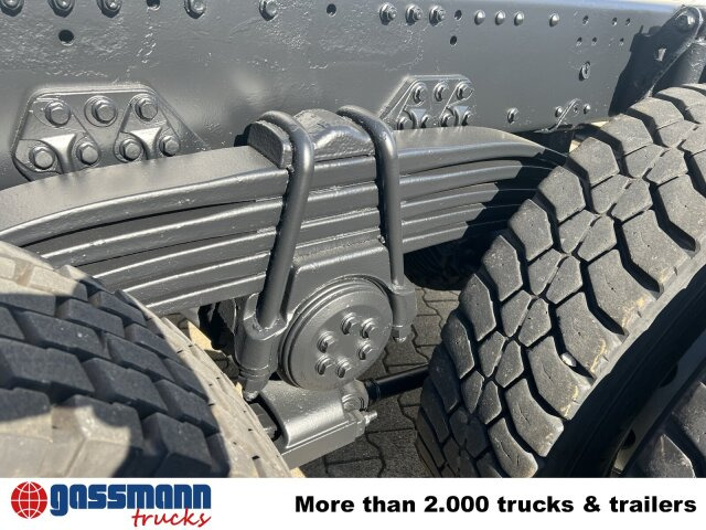 MAN TGS 41.480 8X8 BB, Motorabtrieb - Krokbil: bilde 4 MAN TGS 41.480 8X8 BB, Motorabtrieb - Krokbil: bilde 4