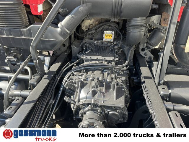 MAN TGS 41.480 8X8 BB, Motorabtrieb - Krokbil: bilde 3 MAN TGS 41.480 8X8 BB, Motorabtrieb - Krokbil: bilde 3