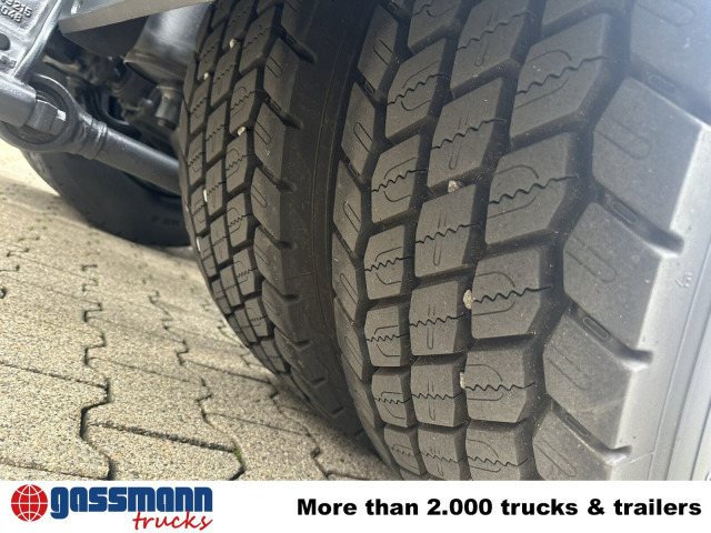 MAN TGX 18.360 4X2 LL, Fahrschule - Container-transport/ Vekselflak lastebil: bilde 2 MAN TGX 18.360 4X2 LL, Fahrschule - Container-transport/ Vekselflak lastebil: bilde 2