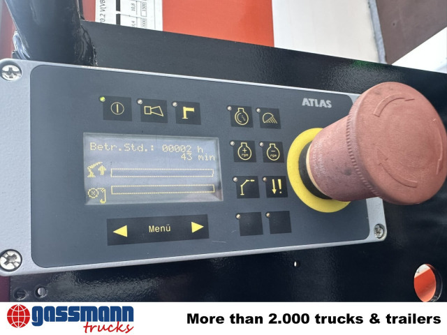 MAN TGX 26.470 6x2-4 BL, Lenk-/Liftachse, Retarder, - Planbil, Kranbil: bilde 4 MAN TGX 26.470 6x2-4 BL, Lenk-/Liftachse, Retarder, - Planbil, Kranbil: bilde 4