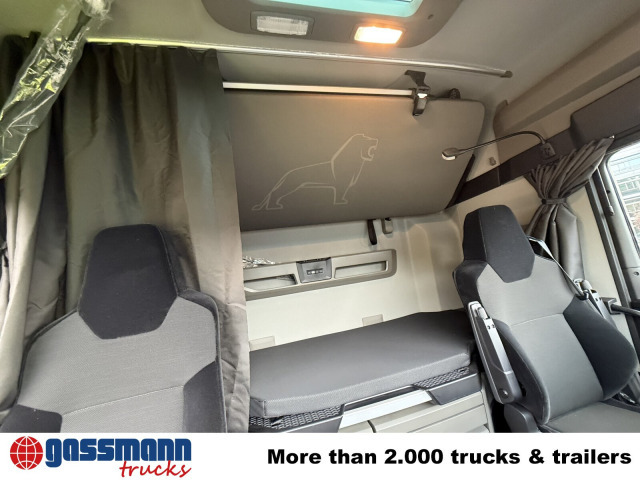 MAN TGX 26.470 6x2-4 BL, Lenk-/Liftachse, Retarder, - Planbil, Kranbil: bilde 3 MAN TGX 26.470 6x2-4 BL, Lenk-/Liftachse, Retarder, - Planbil, Kranbil: bilde 3