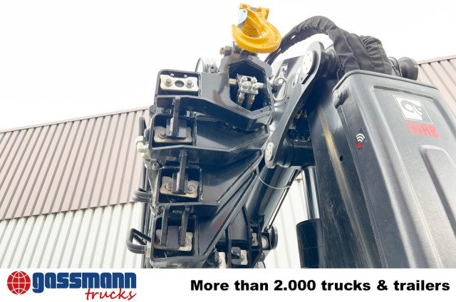 MAN TGX 26.510 6x2-4 LL, Kran Hiab X-HiPro 548 E-8, - Planbil, Kranbil: bilde 5 MAN TGX 26.510 6x2-4 LL, Kran Hiab X-HiPro 548 E-8, - Planbil, Kranbil: bilde 5