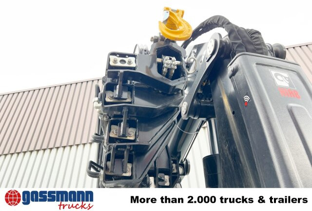 MAN TGX 26.510 6x2-4 LL, Kran Hiab X-HiPro 548 E-8, - Planbil, Kranbil: bilde 5 MAN TGX 26.510 6x2-4 LL, Kran Hiab X-HiPro 548 E-8, - Planbil, Kranbil: bilde 5