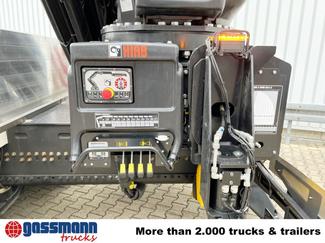 MAN TGX 26.510 6x2-4 LL, Kran Hiab X-HiPro 548 E-8, - Planbil, Kranbil: bilde 3 MAN TGX 26.510 6x2-4 LL, Kran Hiab X-HiPro 548 E-8, - Planbil, Kranbil: bilde 3