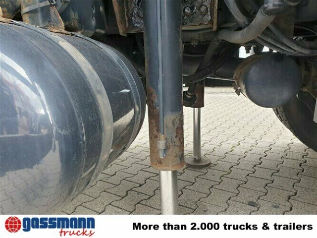 MAN TGX 26.540 6x4 BB, Intarder, XXL-Fahrerhaus - Liftdumper lastebil: bilde 5 MAN TGX 26.540 6x4 BB, Intarder, XXL-Fahrerhaus - Liftdumper lastebil: bilde 5