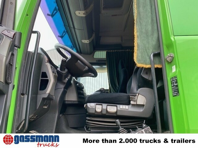 MAN TGX 26.540 6x4 BB, Intarder, XXL-Fahrerhaus - Liftdumper lastebil: bilde 2 MAN TGX 26.540 6x4 BB, Intarder, XXL-Fahrerhaus - Liftdumper lastebil: bilde 2