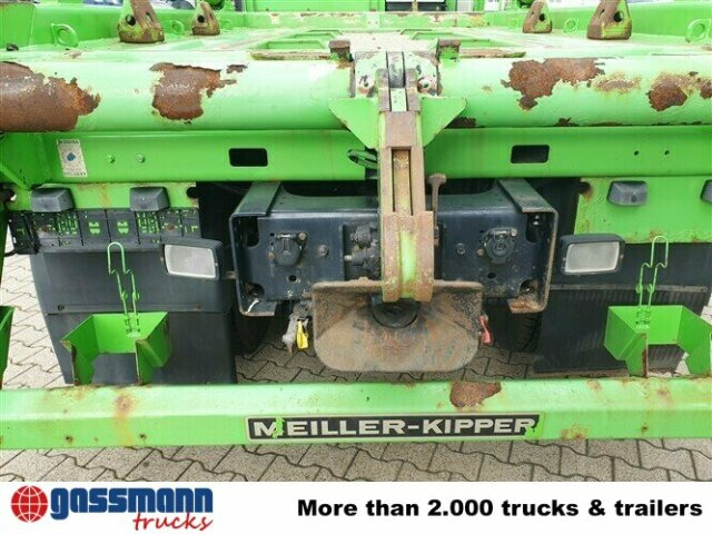 MAN TGX 26.540 6x4 BB, Intarder, XXL-Fahrerhaus - Liftdumper lastebil: bilde 4 MAN TGX 26.540 6x4 BB, Intarder, XXL-Fahrerhaus - Liftdumper lastebil: bilde 4