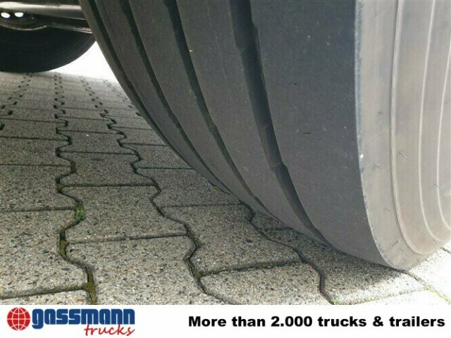 MAN TGX 26.540 6x4 BB, Intarder, XXL-Fahrerhaus - Liftdumper lastebil: bilde 3 MAN TGX 26.540 6x4 BB, Intarder, XXL-Fahrerhaus - Liftdumper lastebil: bilde 3