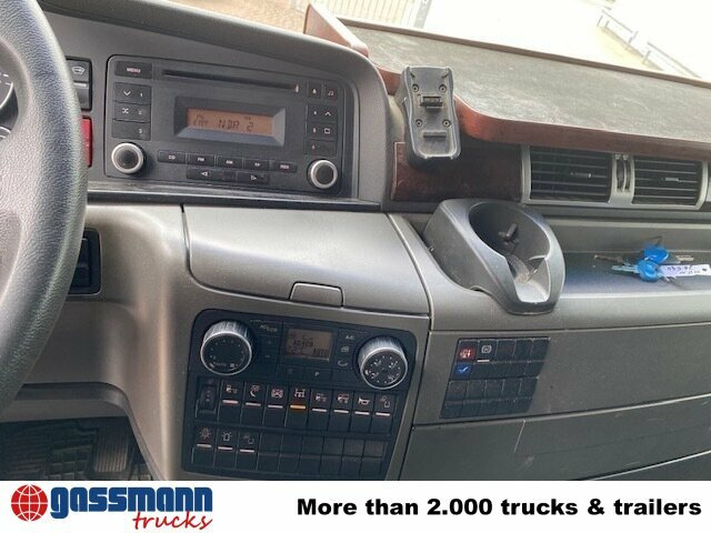 MAN TGX 26.540 6x4 BB, Intarder, XXL-Fahrerhaus - Liftdumper lastebil: bilde 5 MAN TGX 26.540 6x4 BB, Intarder, XXL-Fahrerhaus - Liftdumper lastebil: bilde 5