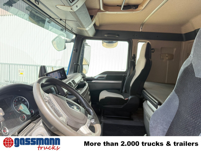 MAN TGX 26.580 6x2-4 BL, Intarder, Lenk-/Liftachse, - Krokbil: bilde 3 MAN TGX 26.580 6x2-4 BL, Intarder, Lenk-/Liftachse, - Krokbil: bilde 3
