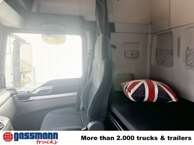 MAN TGX 28.440 6X2-2 BL, Liftachse, Motorabtrieb - Chassis lastebil: bilde 3 MAN TGX 28.440 6X2-2 BL, Liftachse, Motorabtrieb - Chassis lastebil: bilde 3