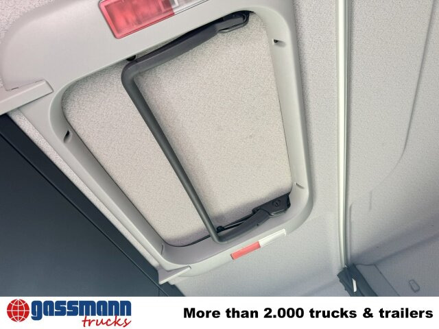 MAN TGX 28.440 6X2-2 BL, Liftachse, Motorabtrieb - Chassis lastebil: bilde 5 MAN TGX 28.440 6X2-2 BL, Liftachse, Motorabtrieb - Chassis lastebil: bilde 5