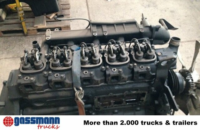 MAN Typ D2865 LF 06 - Motor: bilde 5 MAN Typ D2865 LF 06 - Motor: bilde 5