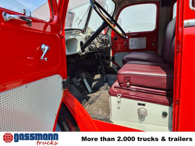 Magirus Deutz A 3500/6, TLF 16/25, TLF 16/53, 4x4 - Ambulanse: bilde 5 Magirus Deutz A 3500/6, TLF 16/25, TLF 16/53, 4x4 - Ambulanse: bilde 5
