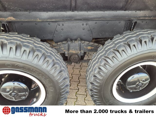 Magirus Deutz Jupiter 178 D 15 A, 6x6, Allrad - Brannbil: bilde 3 Magirus Deutz Jupiter 178 D 15 A, 6x6, Allrad - Brannbil: bilde 3