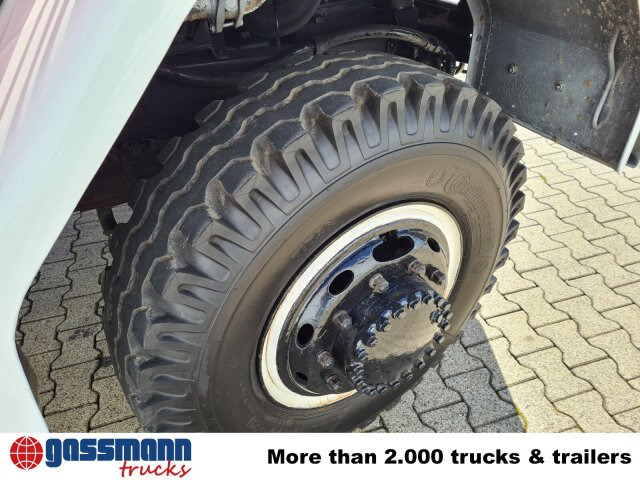 Magirus Deutz Jupiter 178 D 15 A, 6x6, Allrad - Brannbil: bilde 4 Magirus Deutz Jupiter 178 D 15 A, 6x6, Allrad - Brannbil: bilde 4