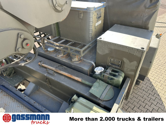 Magirus Deutz Jupiter 178D15A 6X6, -Kran,Wilhag - Feiebil: bilde 4 Magirus Deutz Jupiter 178D15A 6X6, -Kran,Wilhag - Feiebil: bilde 4