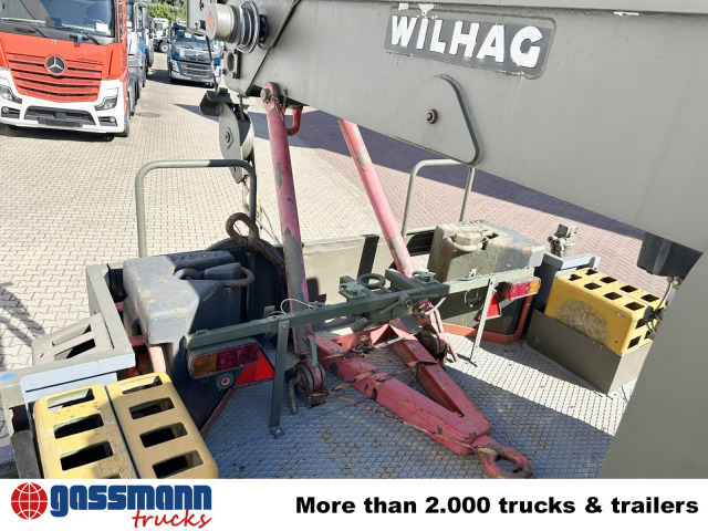 Magirus Deutz Jupiter 178D15A 6X6, -Kran,Wilhag - Feiebil: bilde 3 Magirus Deutz Jupiter 178D15A 6X6, -Kran,Wilhag - Feiebil: bilde 3