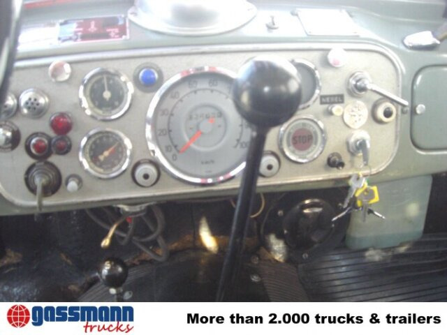 Magirus Deutz MAGIRUS URANUS 250D22 KW 16 Feuerwehr Kranwagen - Brannbil, Kranbil: bilde 3 Magirus Deutz MAGIRUS URANUS 250D22 KW 16 Feuerwehr Kranwagen - Brannbil, Kranbil: bilde 3