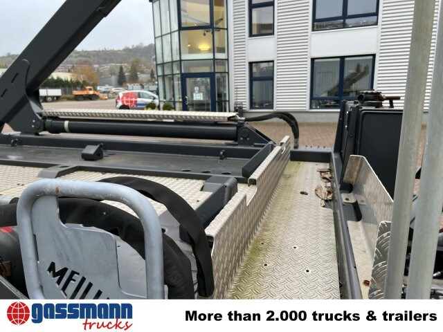 Meiller AK 12 MT Tele-Absetzanlage - Krokløfter/ Liftdumper: bilde 4 Meiller AK 12 MT Tele-Absetzanlage - Krokløfter/ Liftdumper: bilde 4