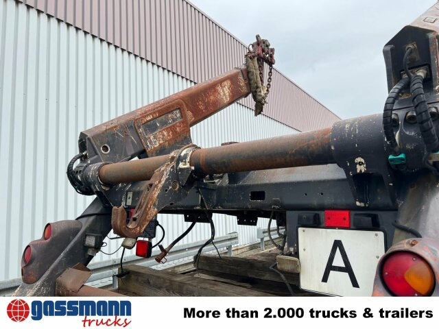 Meiller AK 16 MT Tele-Absetzanlage - Krokløfter/ Liftdumper: bilde 4 Meiller AK 16 MT Tele-Absetzanlage - Krokløfter/ Liftdumper: bilde 4