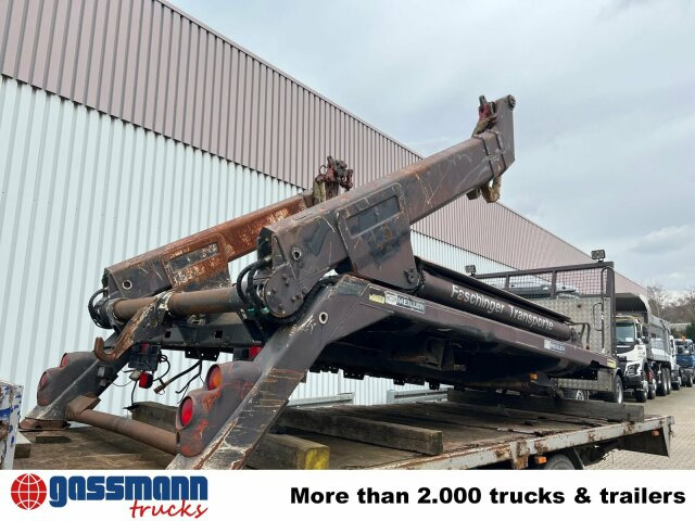 Meiller AK 16 MT Tele-Absetzanlage - Krokløfter/ Liftdumper: bilde 3 Meiller AK 16 MT Tele-Absetzanlage - Krokløfter/ Liftdumper: bilde 3