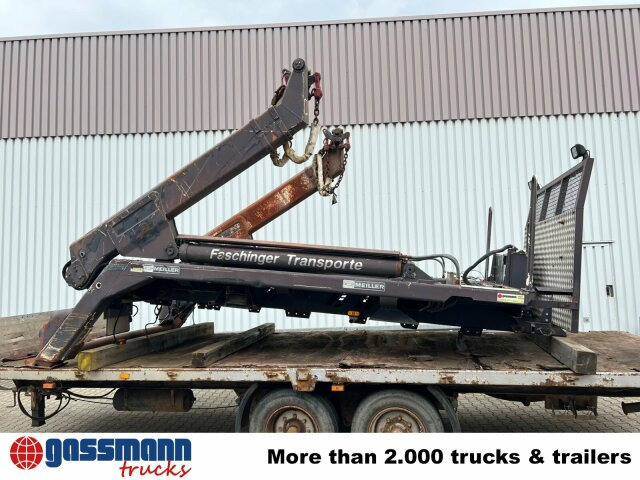 Meiller AK 16 MT Tele-Absetzanlage - Krokløfter/ Liftdumper: bilde 2 Meiller AK 16 MT Tele-Absetzanlage - Krokløfter/ Liftdumper: bilde 2
