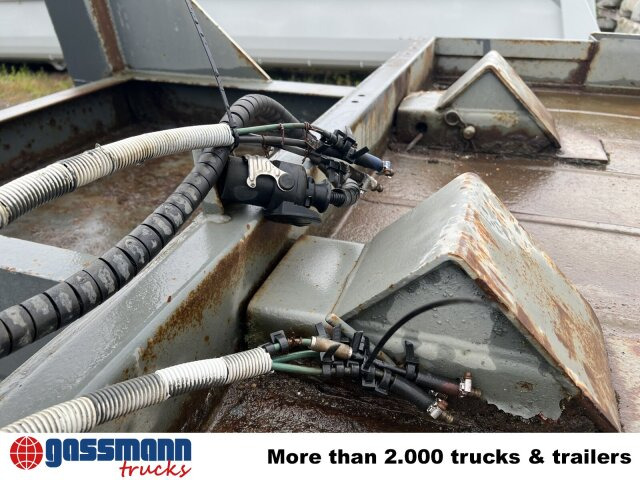 Meiller AK - Absetzanlage auf Abrollrahmen - Krokløfter/ Liftdumper: bilde 5 Meiller AK - Absetzanlage auf Abrollrahmen - Krokløfter/ Liftdumper: bilde 5