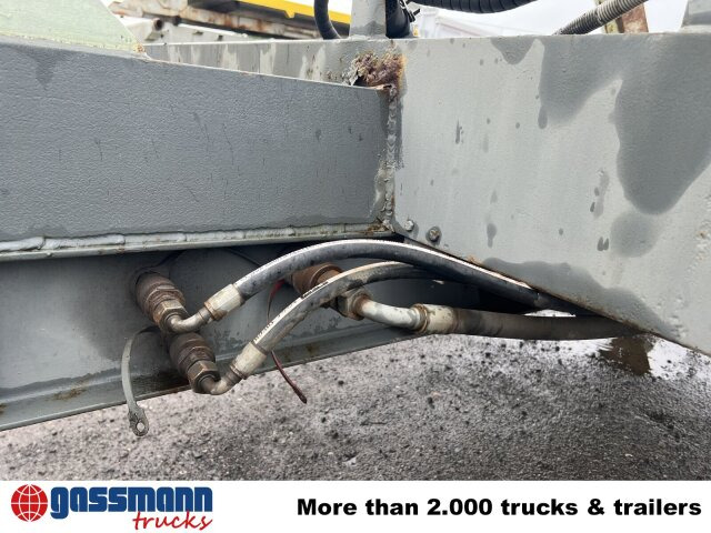 Meiller AK - Absetzanlage auf Abrollrahmen - Krokløfter/ Liftdumper: bilde 4 Meiller AK - Absetzanlage auf Abrollrahmen - Krokløfter/ Liftdumper: bilde 4