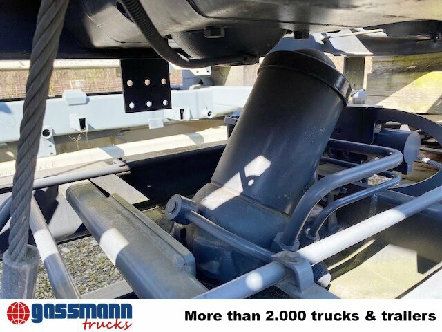 Meiller Hilfsrahmen 2-3-Achs-Dreiseitenkipper, VOLVO! - Tippbil: bilde 3 Meiller Hilfsrahmen 2-3-Achs-Dreiseitenkipper, VOLVO! - Tippbil: bilde 3