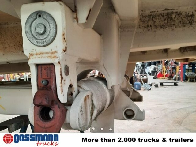 Meiller - Hilfsrahmen - Krokløfter/ Liftdumper: bilde 5 Meiller - Hilfsrahmen - Krokløfter/ Liftdumper: bilde 5