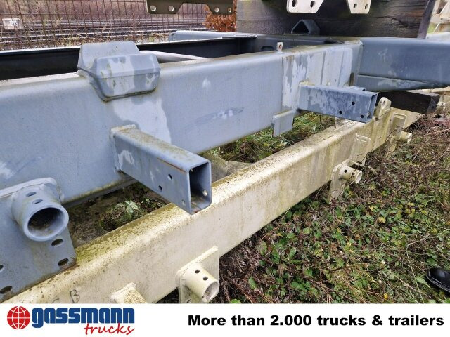 Meiller - Hilfsrahmen - Krokløfter/ Liftdumper: bilde 4 Meiller - Hilfsrahmen - Krokløfter/ Liftdumper: bilde 4