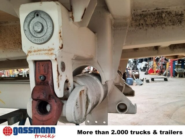 Meiller - Hilfsrahmen - Krokløfter/ Liftdumper: bilde 2 Meiller - Hilfsrahmen - Krokløfter/ Liftdumper: bilde 2