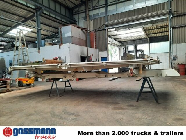 Meiller - Hilfsrahmen - Krokløfter/ Liftdumper: bilde 5 Meiller - Hilfsrahmen - Krokløfter/ Liftdumper: bilde 5