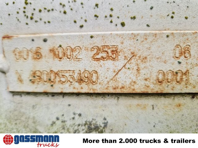 Meiller - Hilfsrahmen - Krokløfter/ Liftdumper: bilde 5 Meiller - Hilfsrahmen - Krokløfter/ Liftdumper: bilde 5