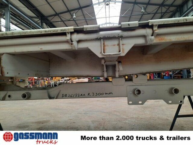 Meiller - Hilfsrahmen - Krokløfter/ Liftdumper: bilde 4 Meiller - Hilfsrahmen - Krokløfter/ Liftdumper: bilde 4