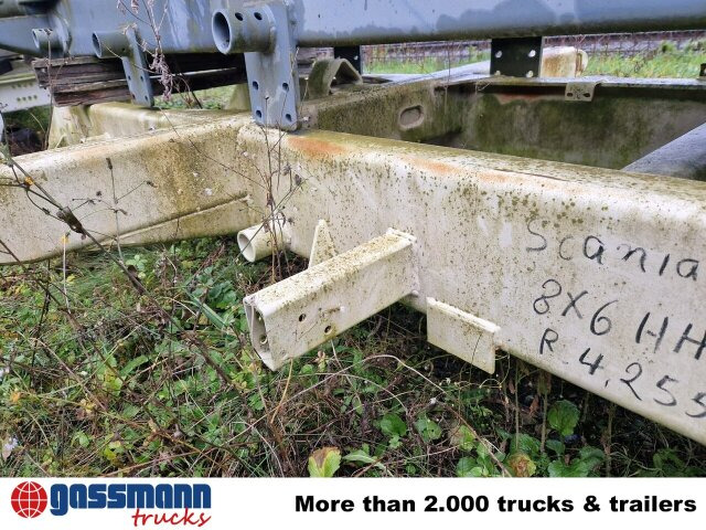 Meiller - Hilfsrahmen - Krokløfter/ Liftdumper: bilde 2 Meiller - Hilfsrahmen - Krokløfter/ Liftdumper: bilde 2